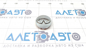 Center cap for Infiniti Q50 14- chrome disk, 54mm