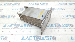 Front bumper reinforcement fang left Porsche Macan 15-22