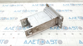 Front bumper reinforcement fang right Porsche Macan 15-22