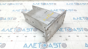 Front bumper reinforcement fang right Porsche Macan 15-22