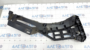 Rear bumper mount right Porsche Macan 15 - cracked mount