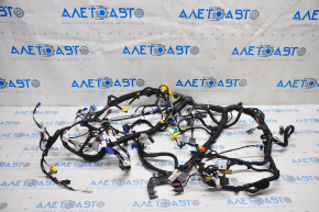 Wiring under the dashboard Tesla Model X 16-21