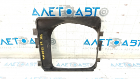 Intercooler deflector right rear Porsche Macan 15-18 3.0T, 3.6T