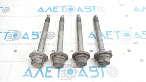 Rear subframe mounting bolt 4pcs Lincoln Nautilus 19-23 146mm