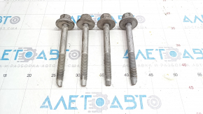 Rear subframe mounting bolt 4pcs Lincoln Nautilus 19-23 146mm