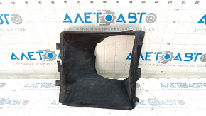 Intercooler deflector left front Porsche Macan 15-18 3.0T, 3.6T