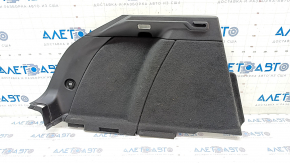 Arch trim left Porsche Macan 15-18 black, scratches