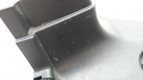 Arch trim left Porsche Macan 15-18 black, scratches