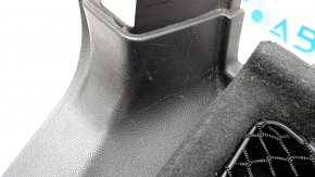 Arch trim right Porsche Macan 15-18 black, scratches
