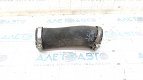 Intercooler pipe left Porsche Macan 15-18 3.0T, 3.6T