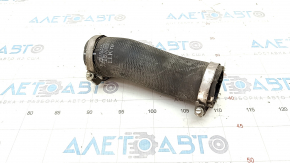 Intercooler pipe right Porsche Macan 15-18 3.0T, 3.6T
