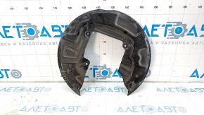 Brake Disc Cover Rear Left Lincoln Nautilus 19-23