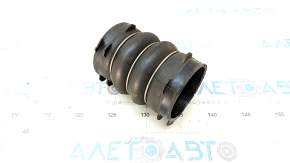 Corrugated pipe of intercooler Porsche Macan 15-18 3.0T, 3.6T