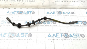 Front left brake hose Porsche Macan 15-18 for gray calipers