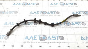 Front left brake hose Porsche Macan 15-18 for gray calipers