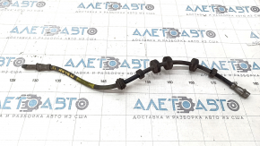 Front right brake hose Porsche Macan 15-18 for gray calipers