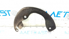 Brake Disc Cover Front Right Porsche Macan 15-18
