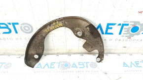 Brake Disc Cover Front Right Porsche Macan 15-18