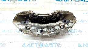 Front left support Porsche Macan 15-18 silver