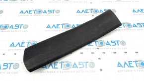 Door sill trim inner rear right Chrysler 200 15-17 black, scratch