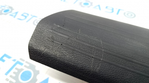 Door sill trim inner rear right Chrysler 200 15-17 black, scratch