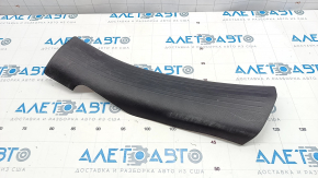 Door sill trim inner rear right Chrysler 200 15-17 black, worn