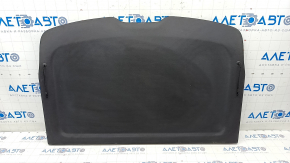 Porsche Macan 15-18 black trunk shelf