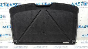 Porsche Macan 15-18 black trunk shelf