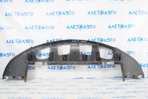 Tesla Model X 16-21 Front Bumper Lip Filed
