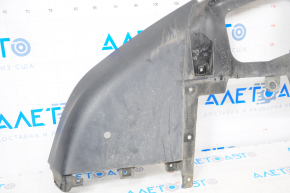 Tesla Model X 16-21 Front Bumper Lip Filed