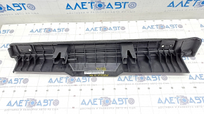 Trunk floor right Porsche Macan 15-18 black under the net, coating defect