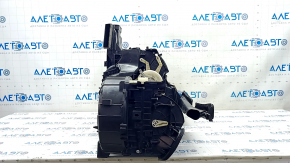 Heater housing bare Infiniti Q50 14-20