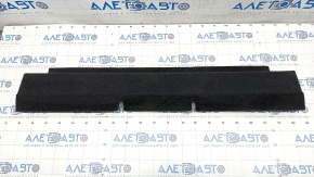 Trunk floor front Porsche Macan 15-18 black