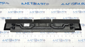 Trunk floor front Porsche Macan 15-18 black