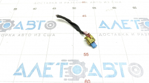 Chip for front airbag sensor Porsche Macan 15- on TV