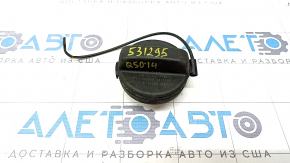 Infiniti Q50 14 Fuel Filler Cap - Broken Fastener