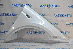 Front Right Wing Tesla Model X 16-21 White PPSW
