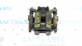 Rear left support Infiniti Q50 14-20