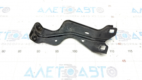 Front bumper reinforcement bracket left Porsche Macan 15-22
