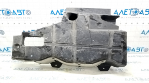 Underbody protection rear right Lincoln Nautilus 19-23 FWD cracks