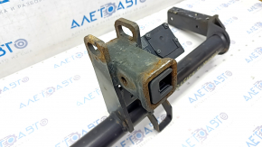 Towbar Porsche Macan 15 - rusty
