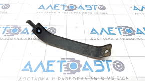 Rear bumper reinforcement bracket left Infiniti Q50 14-17