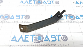Rear bumper reinforcement bracket right Infiniti Q50 14-17