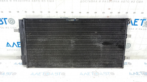 Air conditioning radiator condenser Porsche Macan 15-