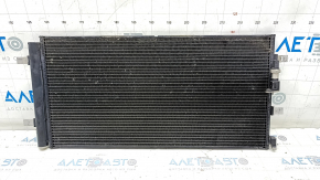 Air conditioning radiator condenser Porsche Macan 15-