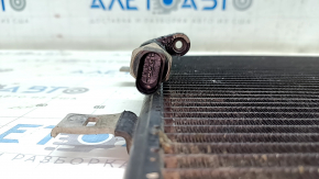 Air conditioning radiator condenser Porsche Macan 15-