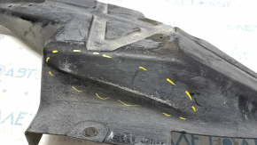 Lincoln Nautilus 19-23 rear left underbody protection dented