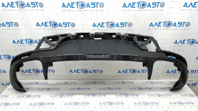 Rear Bumper Lip Porsche Macan 15-21