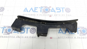 Rear bumper arch extension left Porsche Macan 15-