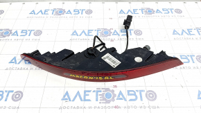 Rear bumper light left Porsche Macan 15-18